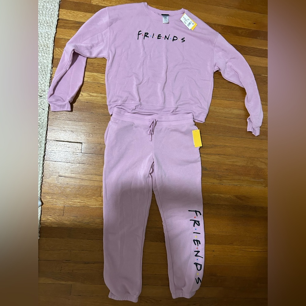 Friends Sweatsuit